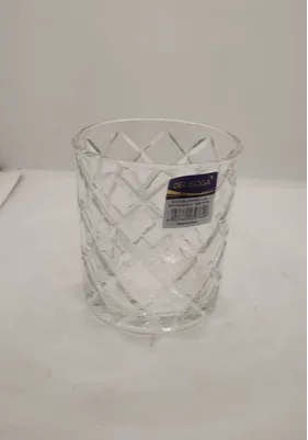 Whiskey Glass Set 340 ml 6 Pcs DELI DSKB109-2 (AI)