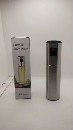 Oil Dispenser 230 ml ml With Silicon Brush MSB-118 (AI)