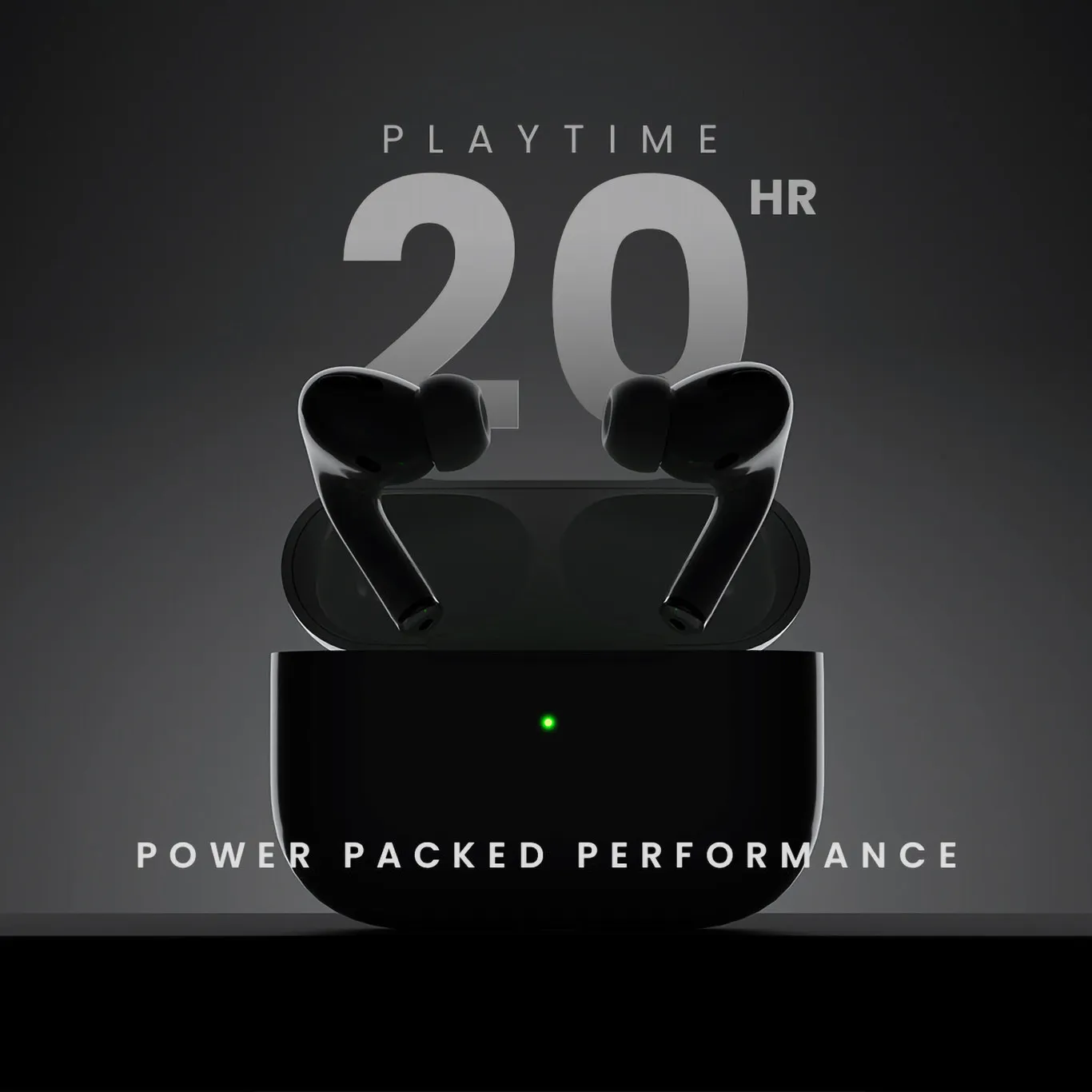 Swiss Military Wireless Ear Phone PNC PodsPro Max White