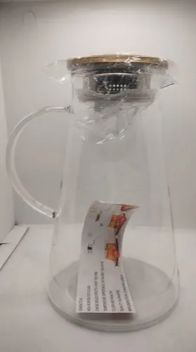 Glass Jug 1900 ml Echou EGPH28 (AI)