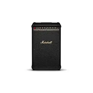 Marshall Amplified Speaker BROMLEY 750 Black & Brass