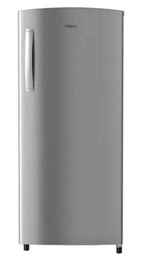 Whirlpool Single Door Refrigerator 192 Litres 3 Star 215 IMPRO PRM 3S COOL ILLUSIA-Y