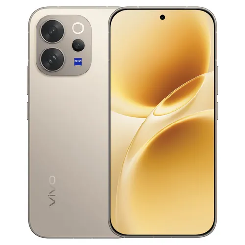 Vivo Android Smartphone V70 Elite 5G (12GB RAM, 256GB Storage/ROM) V2548 Sand Beige