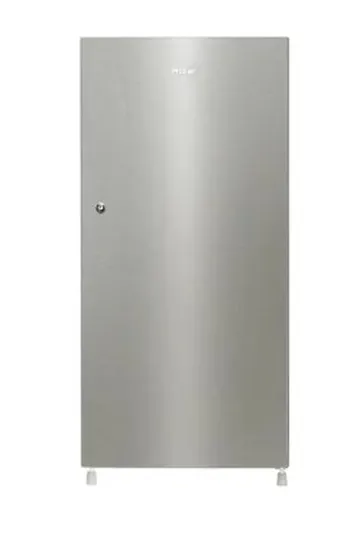 Haier Single Door Refrigerator 190 Litres 3 Star HRD-2103BNSA-P Nickel Steel