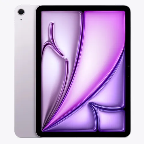 Apple WiFi iPad Air M4 11.0 (12GB RAM, 256GB Storage/ROM) MH394HN/A Purple