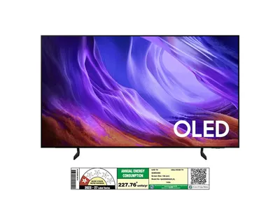 Samsung OLED TV TV 195 cm (77 inches) QA77S85H Black