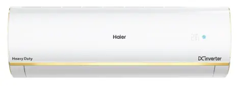Haier Wall Mounted Split AC 5125 W (17476) 5 Star Inverter HSA19KHD-GAI5NB-I