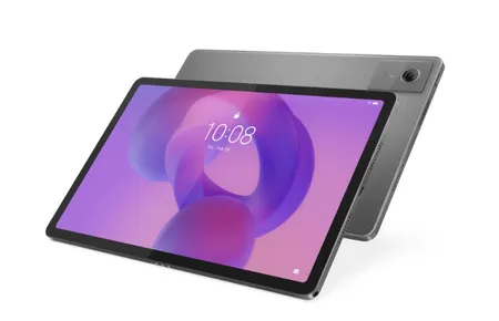 Lenovo Calling Tablet ZAFM0708IN MediaTek Dimensity 6300,8GB,256GB,WIFI,CALL,5G IDEA TAB ZAFM0708IN Luna Grey