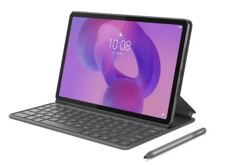 Lenovo Calling Tablet ZAFM0746IN 8GB,256GB,2.5 11" with Pen and KB Idea Tab ZAFM0746IN