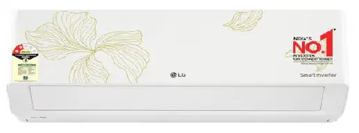 LG Wall Mounted Split AC 2930 W (9991) 2 Star Inverter AS-Q11KNVE