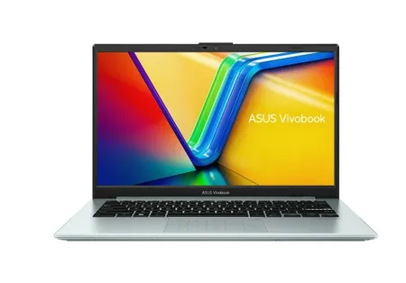 Asus Windows Laptop AMD Ryzen 3 30,8GB DDR5,512SSD, Win11,MSO Vivobook 14 E1404FA-EB1236WS Grey Green