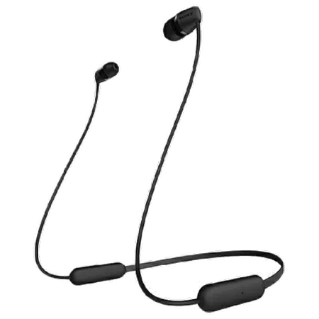Sony Neckband WI-C200 Black