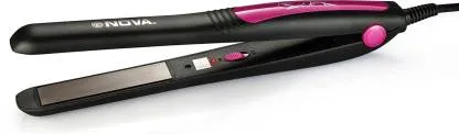 Nova Hair Straightener NHS-840 Black